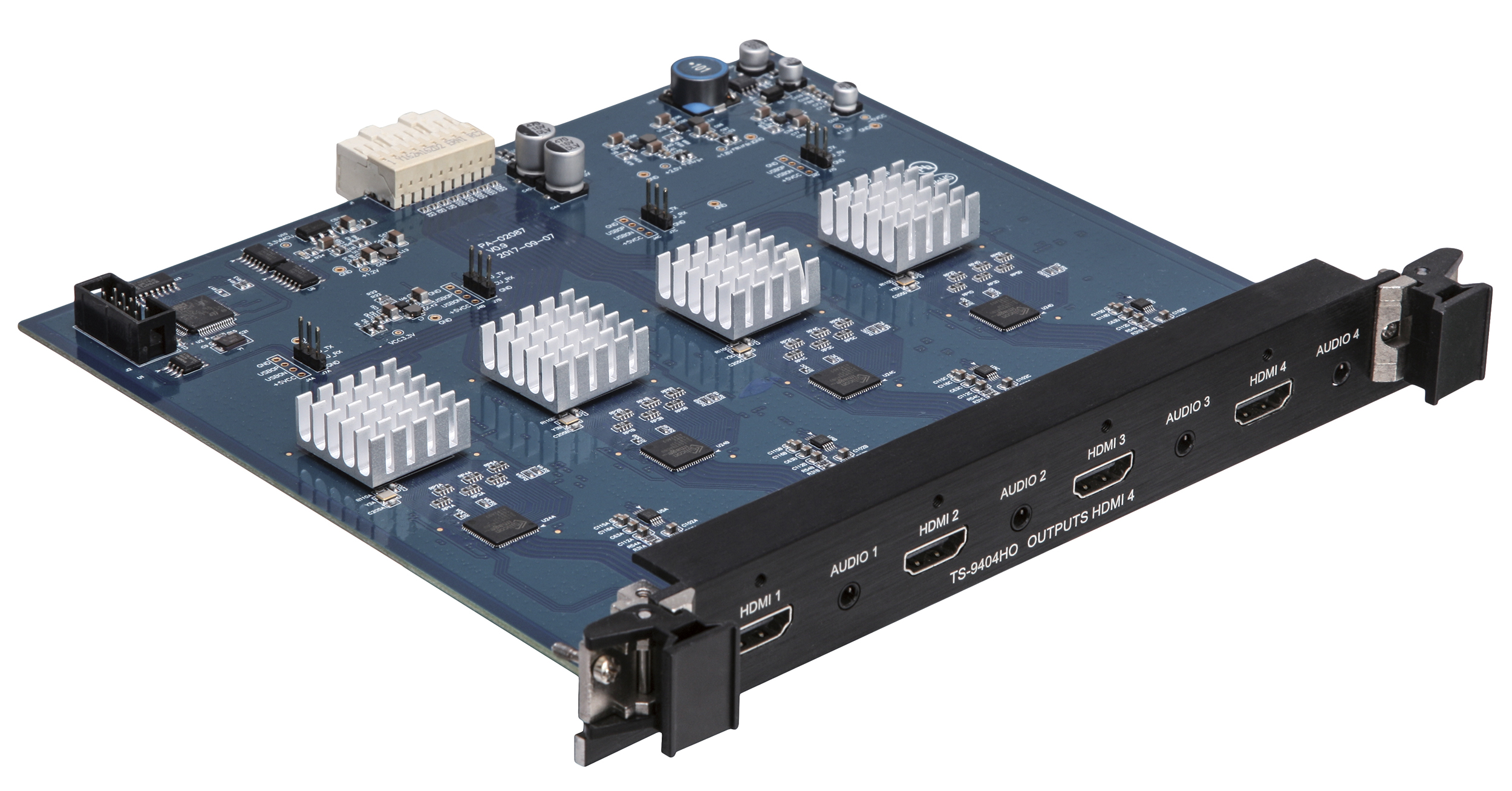 Выходная карта ITC 4хHDMI TS-9404HO